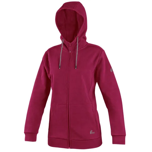 Canis (CXS) Dámská mikina HARRIET - Vínová | L