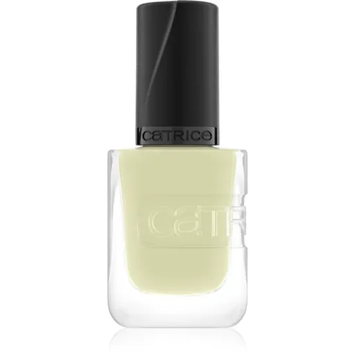 Catrice GEL AFFAIR lak na nehty odstín 032 Drunk On Pistachio 10.5 ml