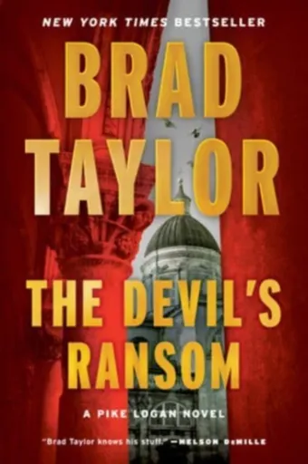 Devil's Ransom - Brad Taylor