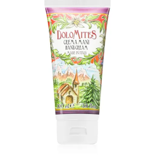 Rudy - Le Maioliche Dolomites krém na ruce 100 ml