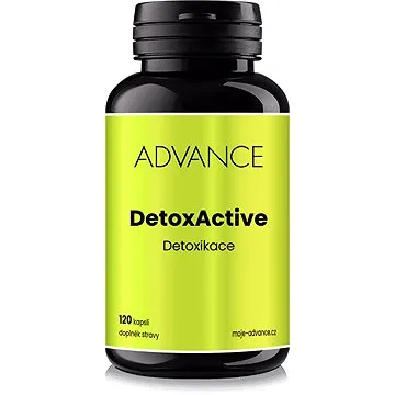 ADVANCE DetoxActive cps. 120 (2909050)