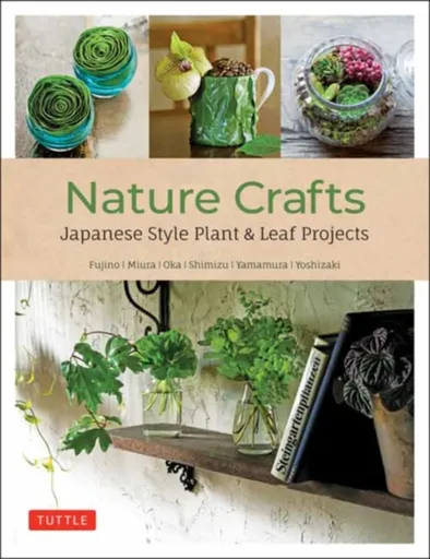 Nature Crafts - Hiroyuki Oka, Yukinobu Fujino, Yuji Miura, Takanori Shimizu
