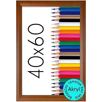 TRADAG Nabucco 40 x 60 hnědý (4140_6004)