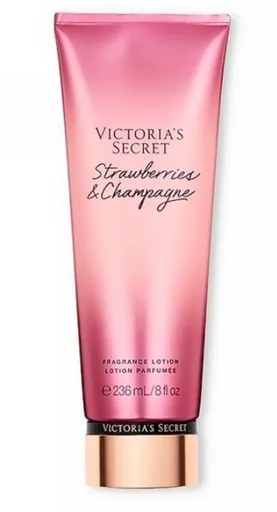 Victoria's Secret Strawberries Champagne - tělové mléko 236 ml