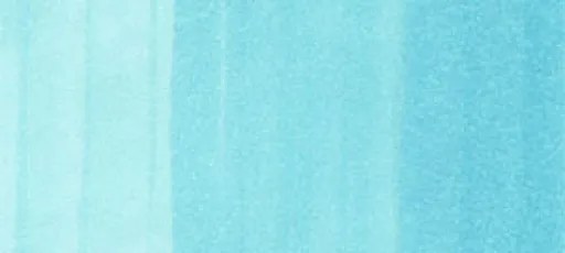Copic sketch marker - B01 mint blue