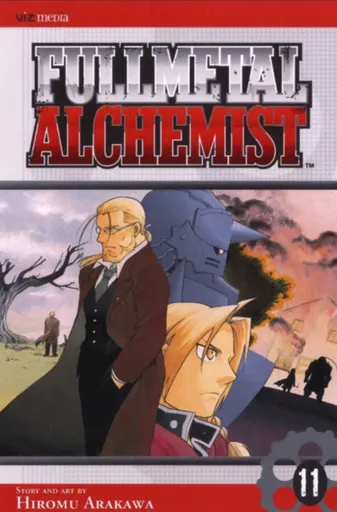 Fullmetal Alchemist, Vol. 11 - Hiromu Arakawa