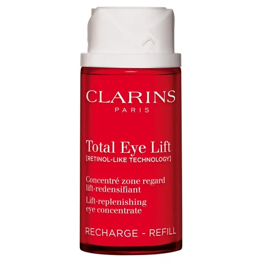 Clarins Náhradní náplň do zpevňujícího očního krému proti vráskám (Total Eye Lift Refill) 15 ml