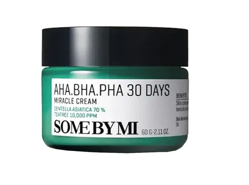 Some By Mi Multifunkční pleťový krém AHA BHA PHA 30 Days (Miracle Cream) 60 g