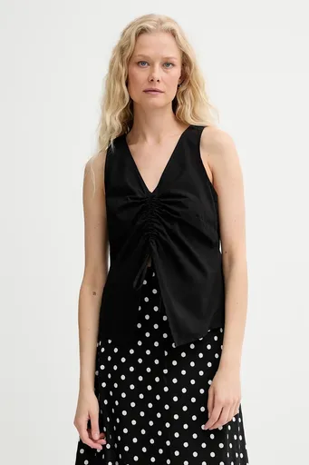 Bavlněná halenka Renewed creative upcycling