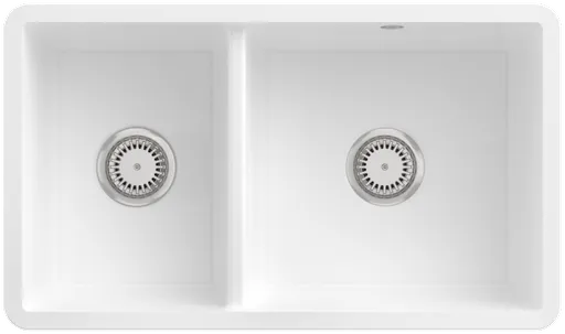 Keramický dřez Villeroy & Boch podstavný Subway 80 U, 338801R1, White Alpin 338801R1