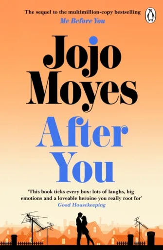 After You - Jojo Moyes