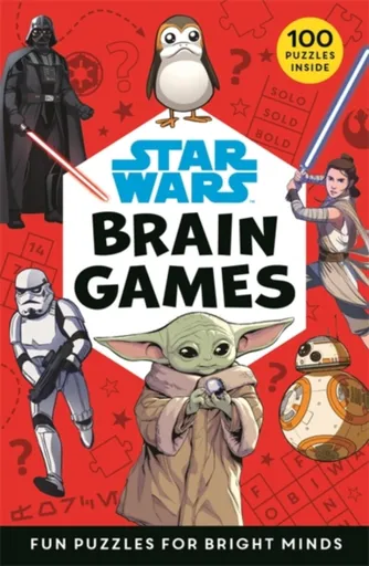 Star Wars Brain Games - Walt Disney