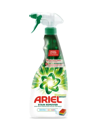 Ariel sprej na skvrny 750 ml