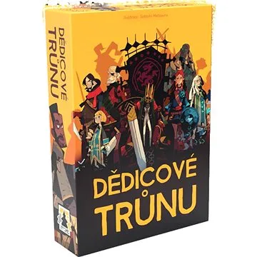 Dědicové trůnu (8594184129654)