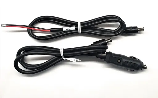 Getac 4421270G0008 Lind vehicle power supply, 12-32 VDC