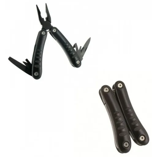 HIGHLANDER HARRIER Multifunkční nářadí, černá, velikost