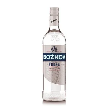 Božkov Vodka 1l 37,5 % (8594005010123)