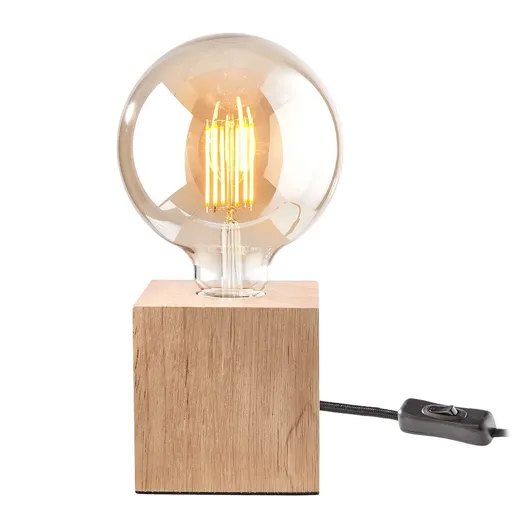 STILO Stolní lampa 10 cm - přírodní