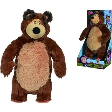 Simba Máša a medvěd Medvěd Míša Shake