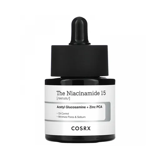 COSRX Pleťové sérum The Niacinamide 15 (Serum) 20 ml