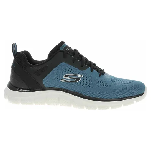 Skechers Track - Broader blue-black 42