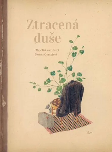 Ztracená duše - Olga Tokarczuková, Joanna Concejová