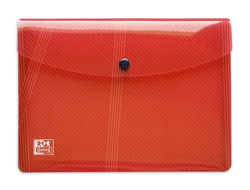 Oxford - Desky spisové Oxford Hawai Snap A5, mix