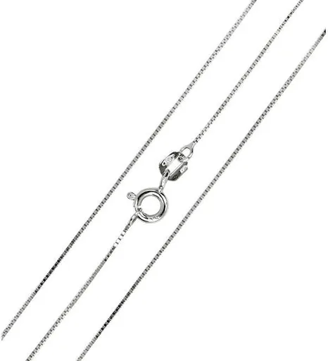 Soliter Řetízek z bílého zlata 45 cm Venezia 271 115 00131 07