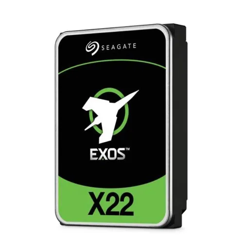 Seagate Exos M 30TB SATA Pevný disk 3.5", SATA III, 270 MB/s, cache 512 MB, 7200 ot/min