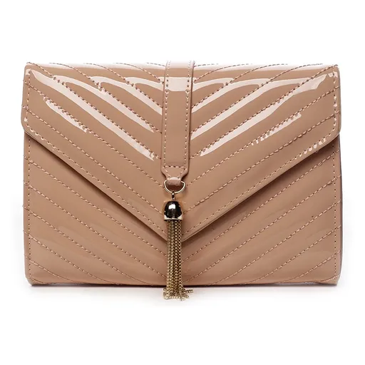 Dámské psaníčko Michelle Moon Michelle - starorůžová