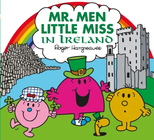 Mr. Men Little Miss in Ireland - Adam Hargreaves