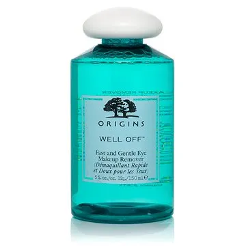 ORIGINS Well Off Fast And Gentle Eye Makeup Remover 150 ml (717334136120)