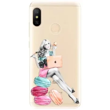 iSaprio Girl Boss pro Xiaomi Mi A2 Lite (girbo-TPU2-MiA2L)