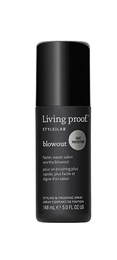 Living Proof Stylingový sprej pro rychlejší vysoušení vlasů Style Lab (Blowout) 148 ml