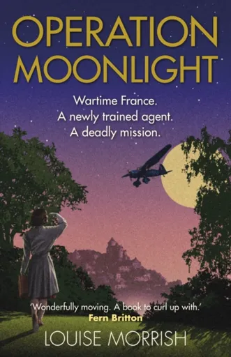 Operation Moonlight - Louise Morrish