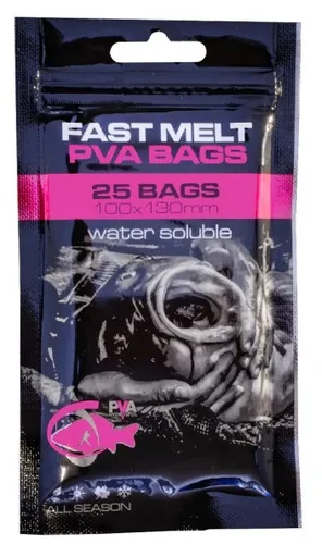 Pva hydrospol sáček 25 ks - 130x100 mm