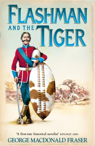 Flashman and the Tiger - Fraser George MacDonald