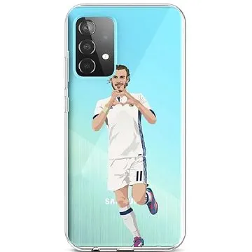 TopQ Samsung A52 silikon Fotbalista 2 57410 (Sun-57410)