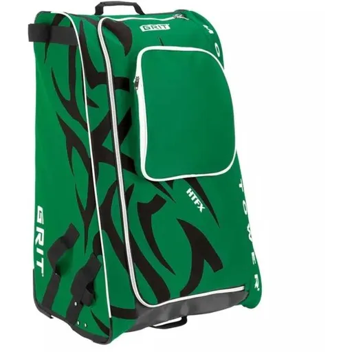 GRIT HTFX JR Taška, zelená, velikost