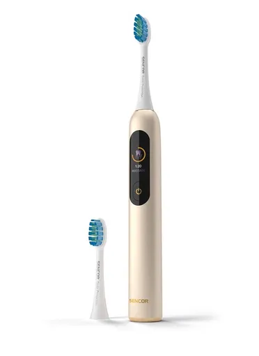 SENCOR SOC 5011GD sonický zubní kartáček