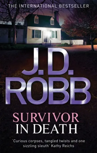 Survivor In Death - J.D. Robb