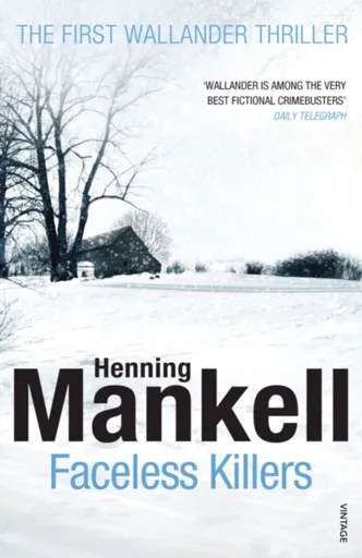 Faceless Killers - Henning Mankell