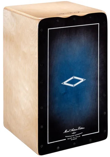 Meinl Artisan Edition Tango Line Blue Fade Cajon