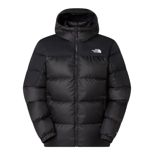 The North Face DIABLO DOWN 2.0 Pánská péřová bunda, černá, velikost