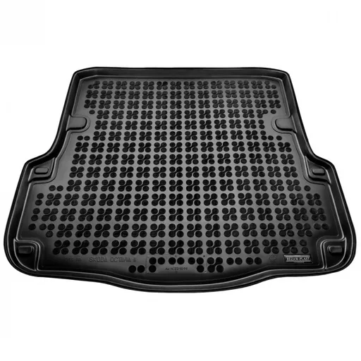 Gumová vana do kufru Rezaw-Plast Škoda Octavia II. 2004-2013 (combi)