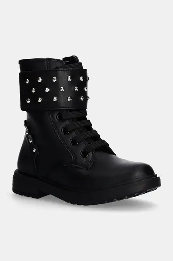 Dětské boty Geox ECLAIR