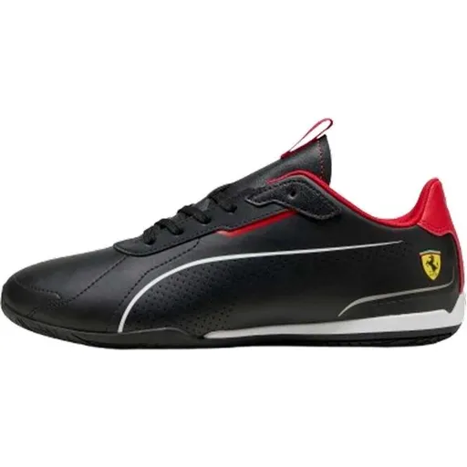 Puma FERRARI NEO CAT 3.0 Pánská volnočasová obuv, černá, velikost 44