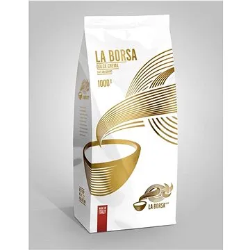 La Borsa Dolce Crema 1 Kg zrnková (39)
