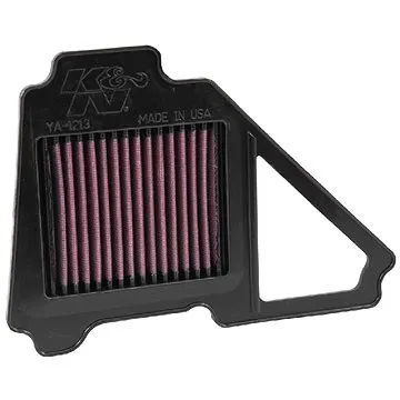 K&N RC-5046 univerzální kulatý zkosený filtr se vstupem 152 mm a výškou 229 mm (RC-5046)