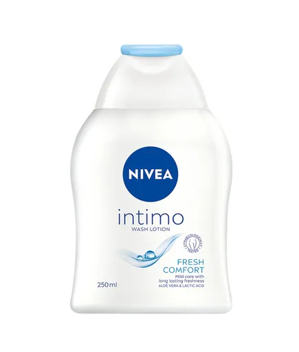 Nivea Emulze pro intimní hygienu Fresh 250 ml